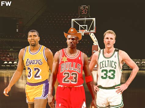 magic johnson larry bird movie|When Larry Bird told Magic Johnson that Michael Jordan was the .